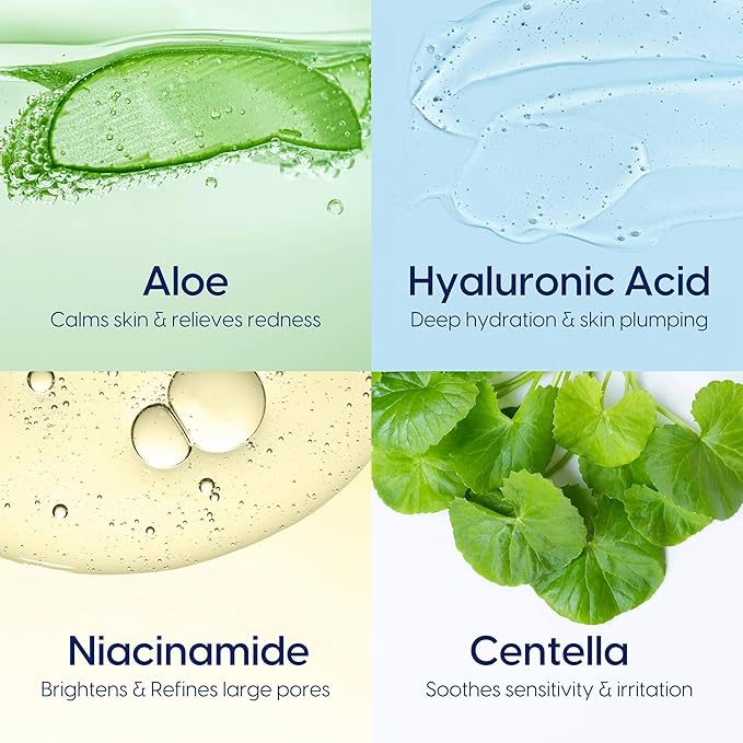 Strive - Fresh Face Jojoba Scrub - Mens Face Scrub, Fragrance Free, Smooth, Clear Skin, Refreshing with Aloe Vera, Centella Asiatica, Hyaluronic Acid & Niacinamide - For All Skin Types - 30 ML