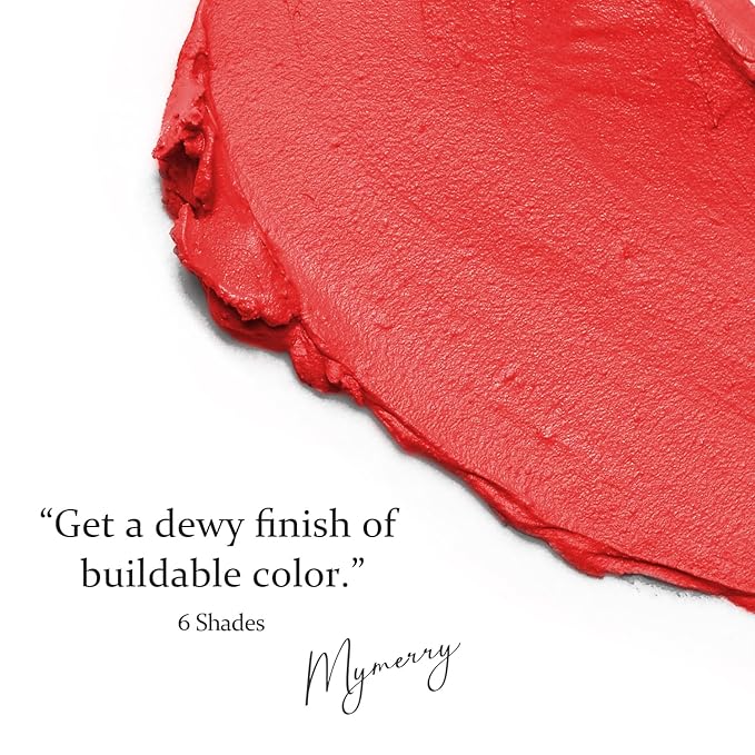 Blush Stick, Cream Blush for Cheeks and Lip Tint, Dewy Finish, Buildable & Blendable Color, Lightweight & Long-Lasting Formula | Coral,0.53fl.Oz