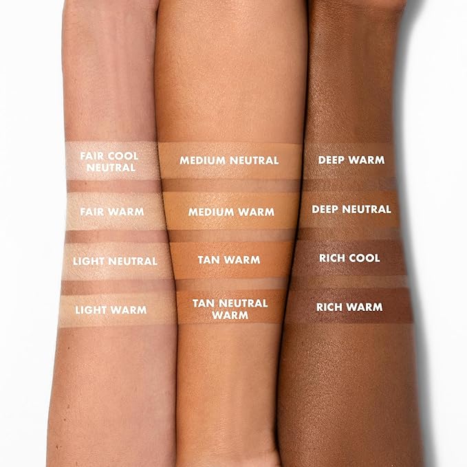 e.l.f. Halo Glow Powder Filter, Ultra-fine Finishing Powder, Smooths The Look of Pores & Fine Lines, Creates A Soft-Focus Glow, Vegan & Cruelty-Free, Fair Warm