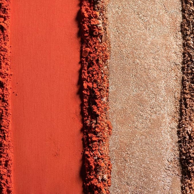 black Up Blush and highlighter duo (WAXDUO01)