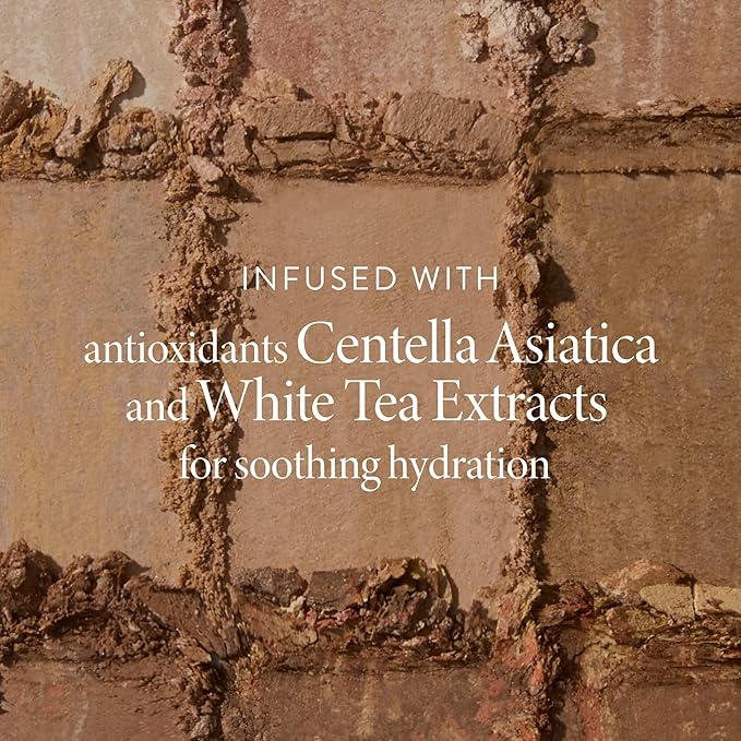 LAURA GELLER NEW YORK Award-Winning Baked Balance-n-Brighten To Go Travel Size Color Correcting Powder Foundation - Tan - Buildable Light to Medium Coverage - Demi-Matte Natural