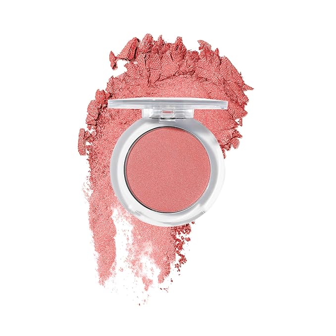 BUXOM Wanderlust Primer Infused Blush, Mykonos