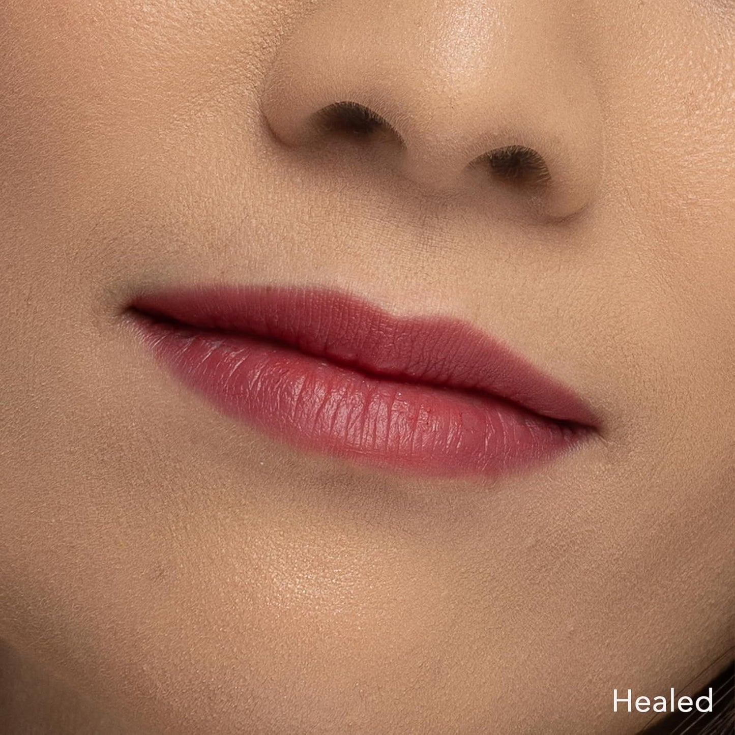 Tina Davies Professional Envy & Lust Lip Pigments - Permanent Lip Makeup - Colors Heal True to Tone - High Retention - Envy Pink Rose, 1/2oz/15ml Bottle