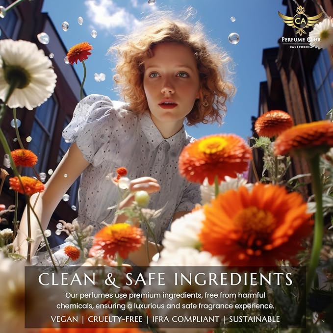 CA Perfume Impression of Hypnotic Passion Perfume Oil for Women – Alcohol-Free Fragrance Body Oil – Long Lasting Perfume Dupes Attar Roll-On – 0.3 Fl Oz / 10ml Body Roll-on Bottle