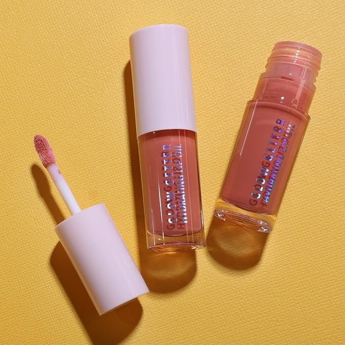 Glow Getter Hydrating Lip Oil (007, Thankful)