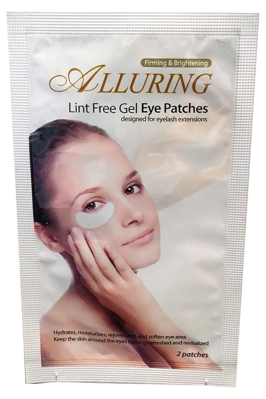 Eyelash Extensions Collagen Anti-wrinkle Eye Pads Patches QTY 25 Pairs
