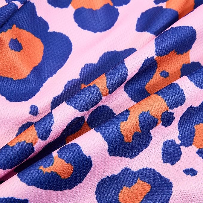 Fashion Funny Animal Printing Swim Trunks 5 inch Inseam Quick Dry Active Board Shorts for Men