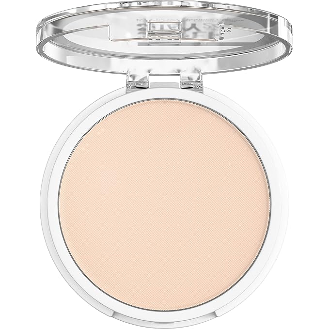 Maybelline Super Stay Up to 24HR Hybrid Powder-Foundation, Medium-to-Full Coverage Makeup, Matte Finish, 112, 1 Count