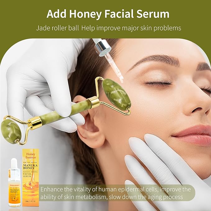 Ice Roller Face Cube Mold Face Ice Pack Beauty Skin Care Tool Facial Ice Roller for Face Gua Sha and Eyes Cube Massager (Z-Dark Green)