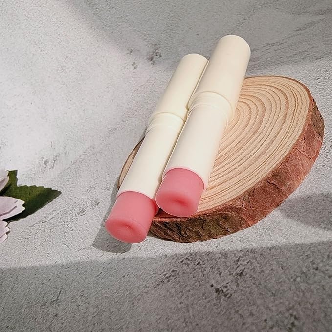 2pcs Lip Lightening for Dark Lips Lip Brightener for Smokers Dark Lip Treatment Lightening Cream for Pink Lips Lip Lightener for Smoker Lips Lip Lightening balm for Men and Women (Pink)