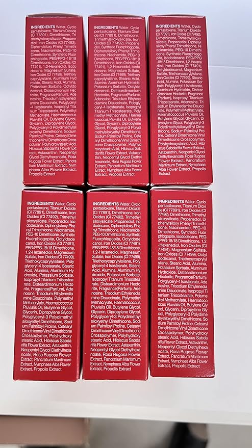 TIRTIR Mask Fit Red Cushion Foundation *Trial Kit* #Medium Deep | Japan's No.1 Choice for Glass skin, Long-Lasting, Lightweight, Buildable Coverage, Semi-Matte