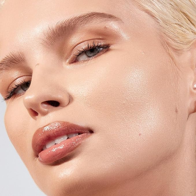 Morphe Lightform Liquid Foundation - Extended Hydration Foundation Makeup with a Lasting, Natural Radiant Finish - Long-Wearing Formula with Buildable, Medium Coverage - Light 01N (1.01 fl oz)