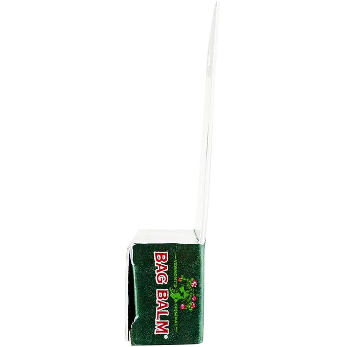 Bag Balm Original Formula Skin Moisturizer 0.33oz Lip Balm Tube