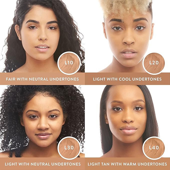 Mented Cosmetics Foundation Stick, Contour Stick, Or Concealer Stick for Medium Skin, Foundation for Black Women Makeup Stick, Dark Contour Stick, Stick Foundation Makeup Vegan and Cruelty Free, L10