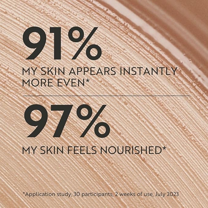 M. Asam MAGIC FINISH Supercharge Serum Foundation True Beige (1.01 Fl Oz) - Moisturizing Make Up & Firming Face Serum In One, Anti-aging CC Cream With Optimal Coverage & Hyaluronic Acid