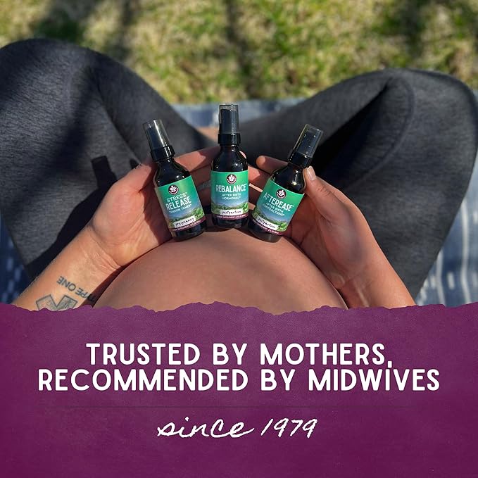 WishGarden Herbs Pregnant Belly Oil - USDA Certified Organic Herbal Oil Infusion with Elderflower, Calendula, Gotu Kola & Jojoba Supports Resilient & Elastic Skin to Prevent Stretch Marks, 2oz