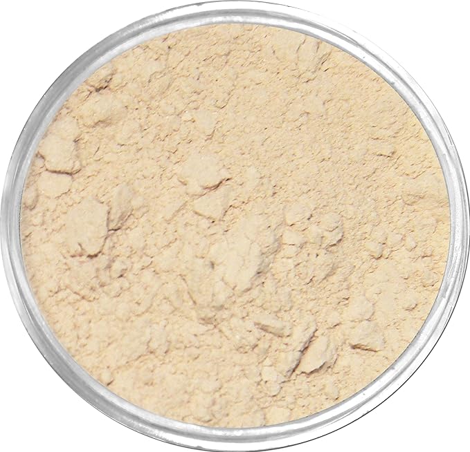 Lauren Brooke Cosmetiques Natural Makeup Powder Foundation (6 Gram, Neutral No. 00)