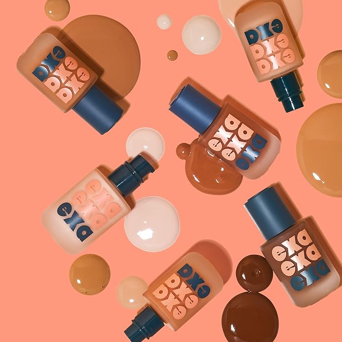 Exa Beauty - Natural High Fidelity Foundation | Clean, Vegan, Cruelty-Free Makeup (Soraya 220)