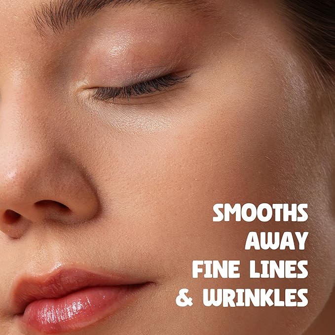 Vitamin C Serum for Face with Hyaluronic Acid, Aloe Vera, Retinol, and Vitamin E - Natural Skin Care for Beautiful and Healthy Skin - Helps Dull and Tired Skin and Fine Lines