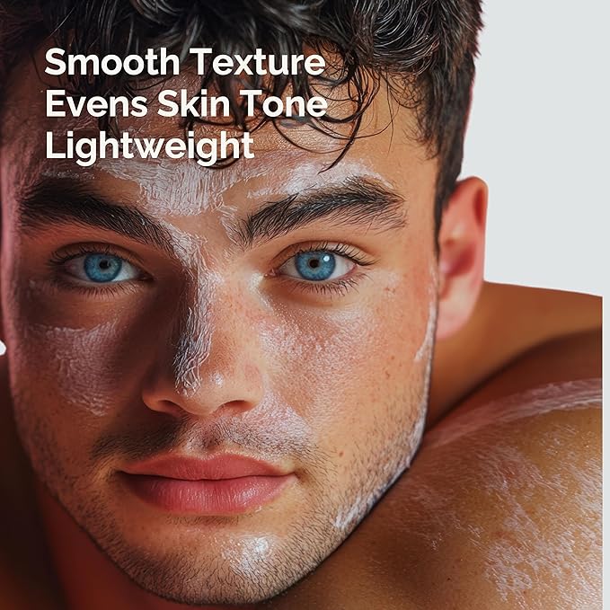 Nordisk Element Vitamin C Face Serum for Men, Anti-aging formula, Improve Appearance of Dark Spots, Tone, Fine Lines & Wrinkles, with Natural Vitamin C & Hyaluronic Acid, 1 Fl Oz