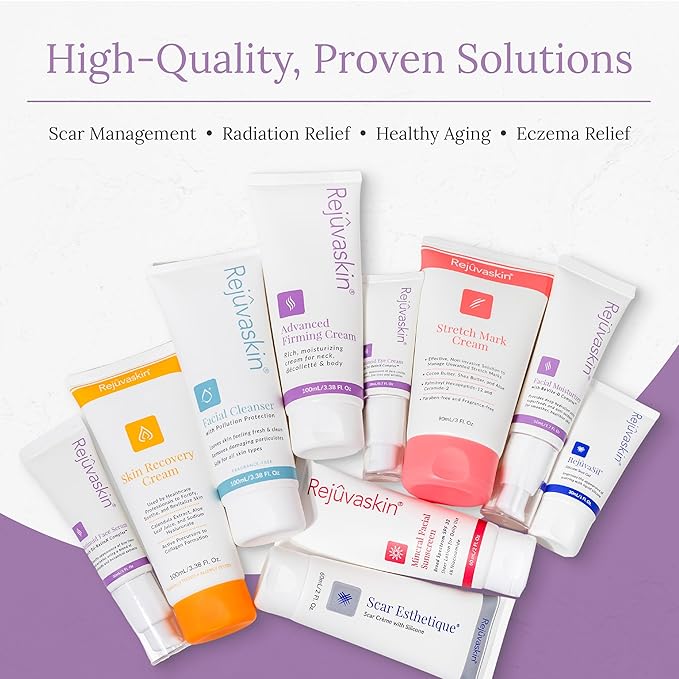 Rejuvaskin Retinoid Face Serum, Serum for Face with Tri-RetinX Complex, Hydrating Anti-Aging Serum for Dry Skin, 30ml