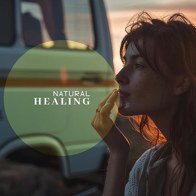 Vanman's Tallow and Honey Balm With No Added Scent - Beef Tallow Face Moisturizer with Grass-Fed/Finished Beef Tallow for Skin, Organic Raw Honey and Beeswax, Cold Pressed Olive Oil - 2.5 oz