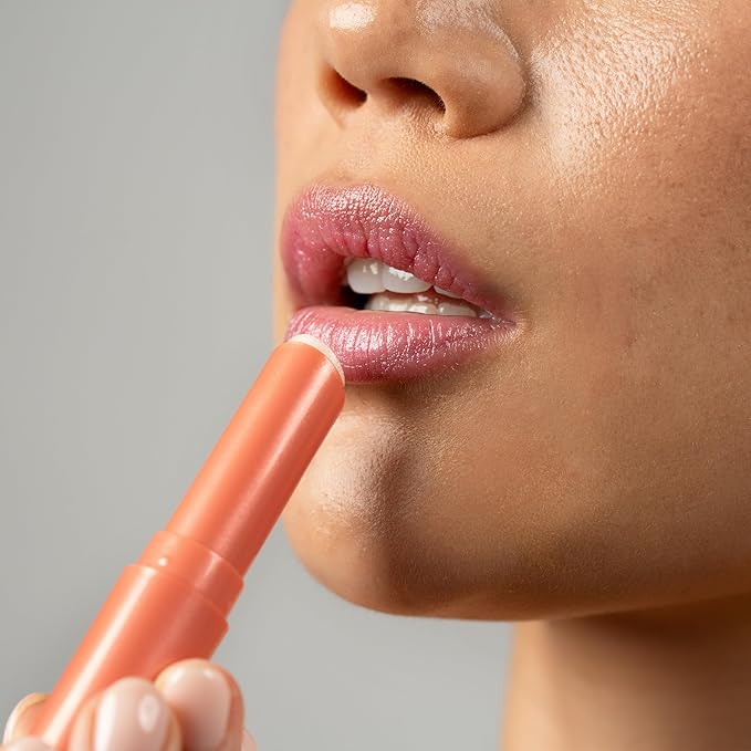 Dr. PawPaw Wicked Glimmer Lip Balm - Moisturizing, Shimmer Tinted Lip Balm for Women - Vegan, Nourishing, Hydrating - 0.1 oz