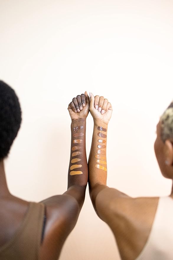 Black Radiance True Complexion Tinted Moisturizer SPF 15 Fair to Light (Neutral) (Pack of 2)