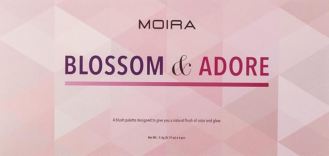 Blossom & Adore Palette