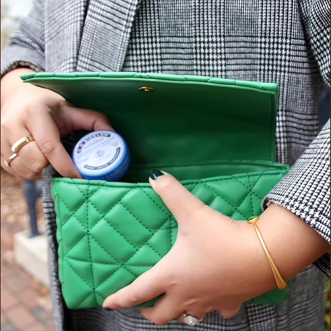 C.O. Bigelow All Purpose Salve Lip Balm Tins, Lavender Salve Pack of 3 for Chapped Lips & Dry Skin - Moisturizing Lip, Cuticle and Skin Salves, 0.8 oz each