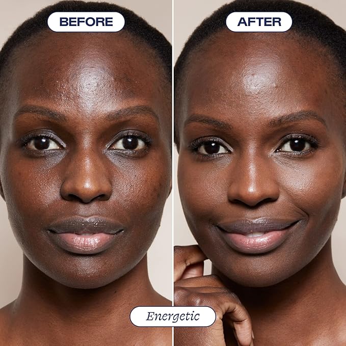 Alleyoop Game Face Concealer Makeup, Lightweight to Medium Buildable Coverage Under Eye Concealer, For Blemishes, Crease-proof and Hydrating with Smooth Second Skin Finish - Energetic