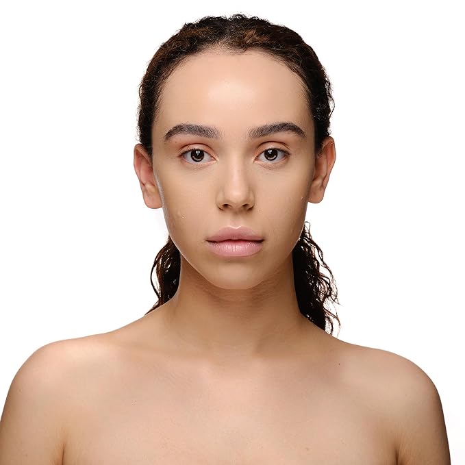 YENSA Super Serum Silk Powder Foundation Lightweight, Superfood Foundation For Perfecting & Smoothing Skin, Semi-Matte Finish, Vegan & Cruelty-free (Tan 2)