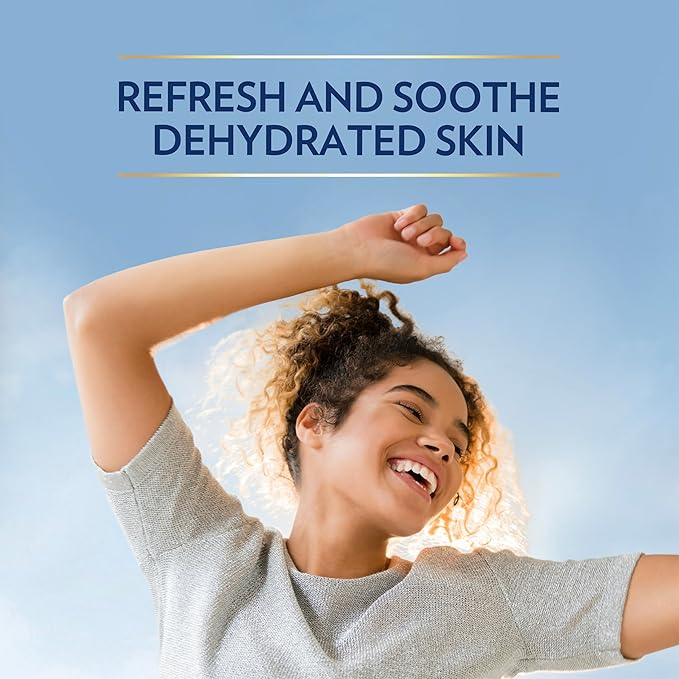 Vaseline Intensive Care Body Lotion for Dry Skin Soothing Hydration Lotion Made with Ultra-Hydrating Lipids + 1% Aloe Vera Extract to Refresh Dehydrated Skin 20.3 oz, Pack of 3 (packaging May Vary)