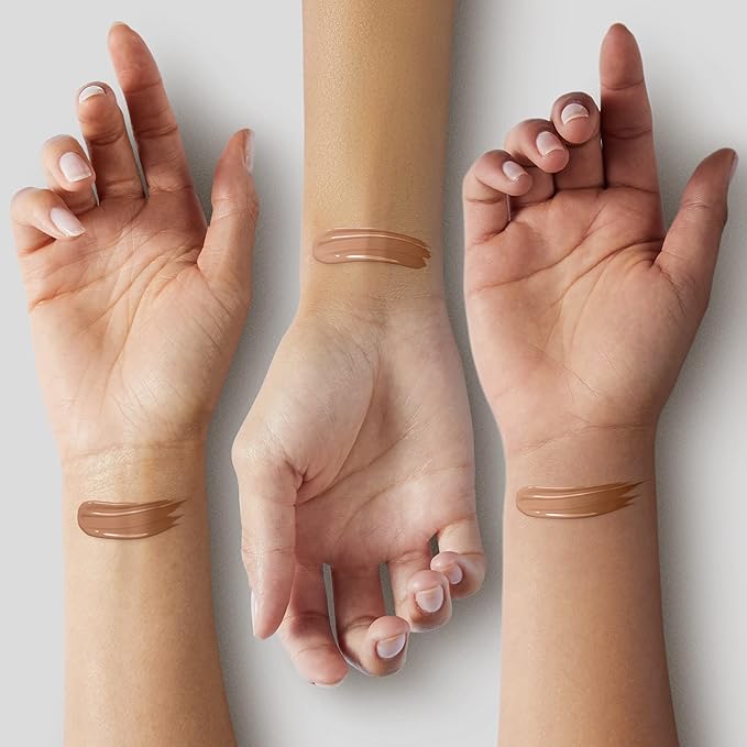 COVERGIRL & Olay Simply Ageless 3-in-1 Liquid Foundation, Classic Tan, 1 Fl Oz (Pack of 1)