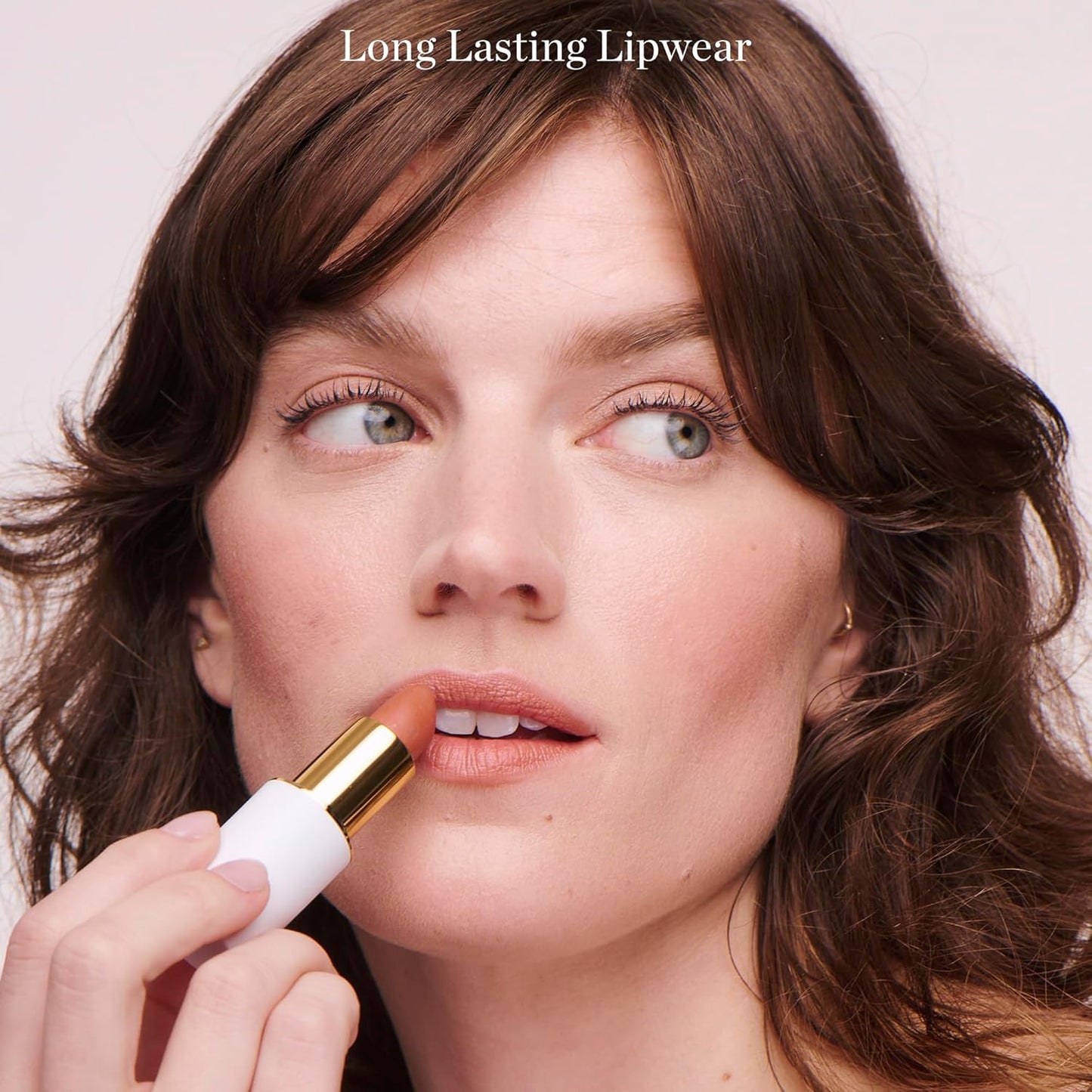 Ogee Full Bloom Sculpted Lipstick (Bacarra - Deep Wine) - Long Lasting Organic Lipstick with Jojoba Oil & Micro Hyaluronic Acid - 70% Organic Ingredients & Made in USA