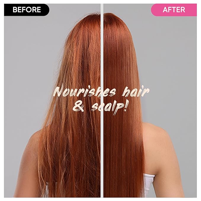 Castor Oil Shampoo Bar 2.0 - Hydrating & Moisturizing Natural Hair Soap Bar Shampoo for Hair Growth & Scalp Nourishment - Bathing Soap Solid Shampoo for All Hair Types (120g, 4.23oz)