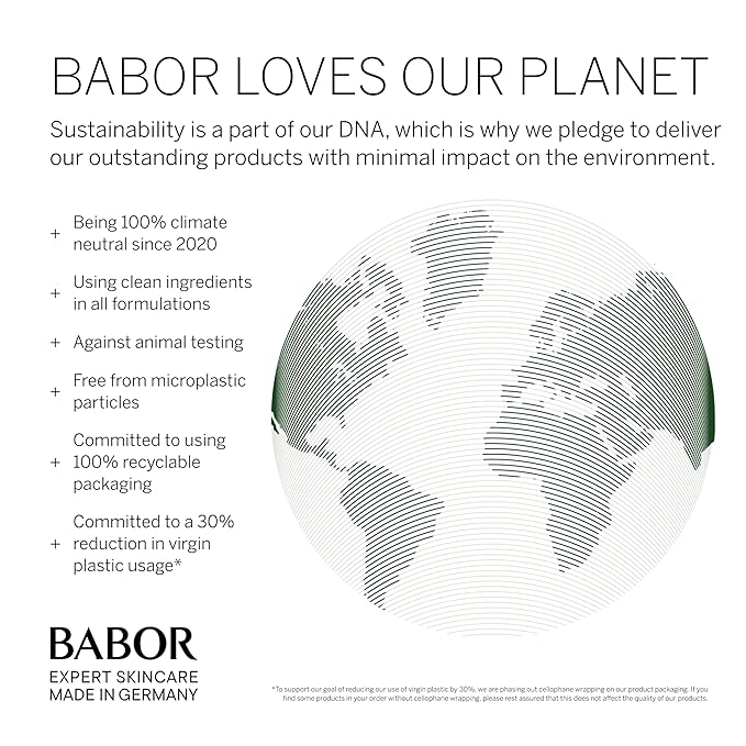 BABOR HSR Lifting Eye Cream, Anti Aging Eye Cream Instantly Minimizes Wrinkles Bags & Dark Circles, Eyelid Cream, Infused with Collagen to Smooth and Firm Under Eye, 1 oz