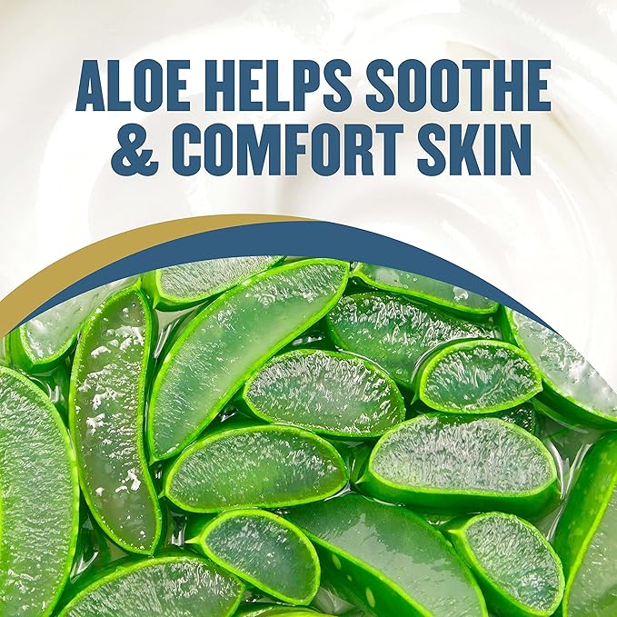 Gold Bond Ultimate Healing Skin Therapy Lotion with Aloe, 14 oz., Non-Greasy & Hypoallergenic