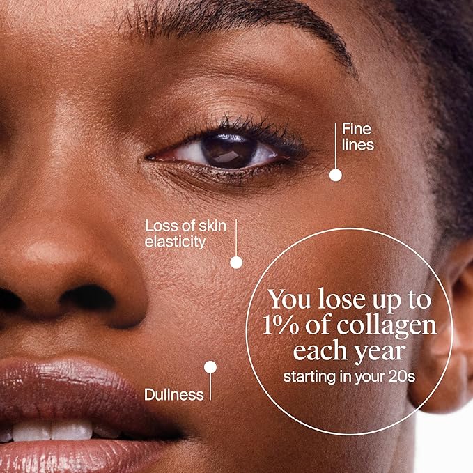 Neutrogena Collagen Bank Face Moisturizer with SPF 30 Sunscreen, Larger Size Anti-Aging Face & Neck Collagen Cream, Micro-Peptide, Support & Defend Skin’s Natural Collagen, 2.7 fl oz