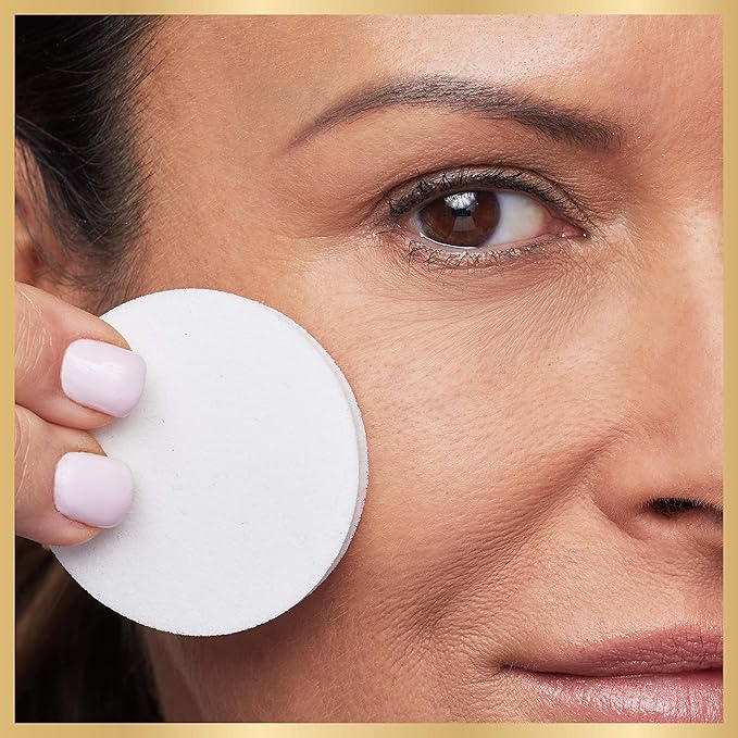 L'Oreal Paris Age Perfect Creamy Powder Foundation Compact, 315 Natural Buff, 0.31 Ounce