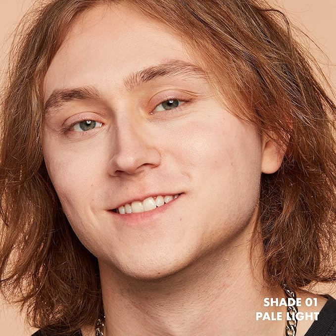 NYX PROFESSIONAL MAKEUP Bare With Me Tinted Skin Veil, Lightweight BB Cream - Pale Light