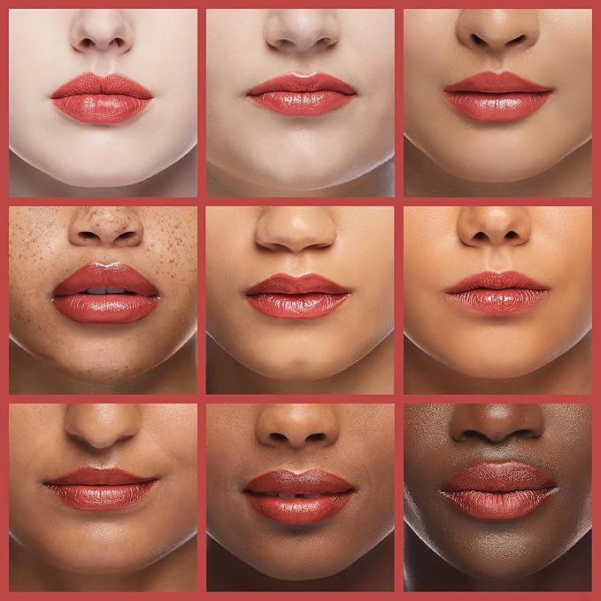 Revlon Lip Balm, Kiss Tinted Lip Balm, Face Makeup With Lasting Hydration, SPF 20, Infused With Natural Fruit Oils, 030 Crisp Apple, 0.09 Oz