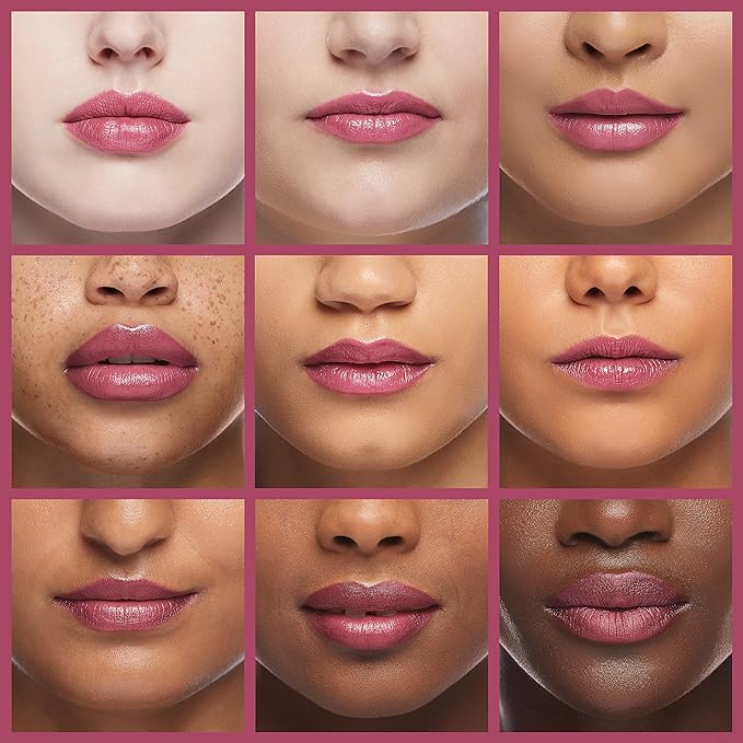 Pacifica Beauty Color Quench Tinted Lip Balm, Sugared Fig, Makeup, Sheer Lip Color, Coconut Oil, Cocoa Butter, Vitamin E, Moisturizing, Hydrating, Lip Tint, Lip Care, Vegan, 0.15 oz (1 Count)