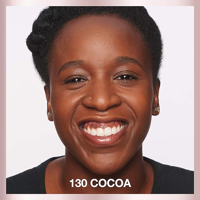 Maybelline Dream Radiant Liquid Medium Coverage Hydrating Makeup, Lightweight Liquid Foundation, Cocoa, 1 Count