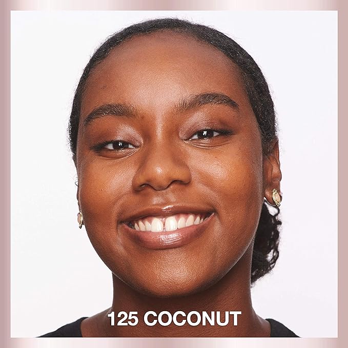 Maybelline Dream Radiant Liquid Medium Coverage Hydrating Makeup, Lightweight Liquid Foundation, Coconut, 1 Count (Pack of 2)