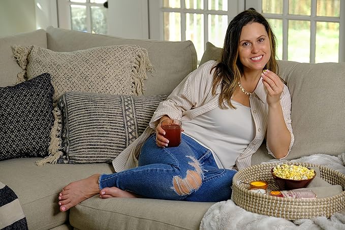 Amish Country Popcorn | 6 Pack Popcorn Dust Variety Bundle | Old Fashioned, Non-GMO and Gluten Free