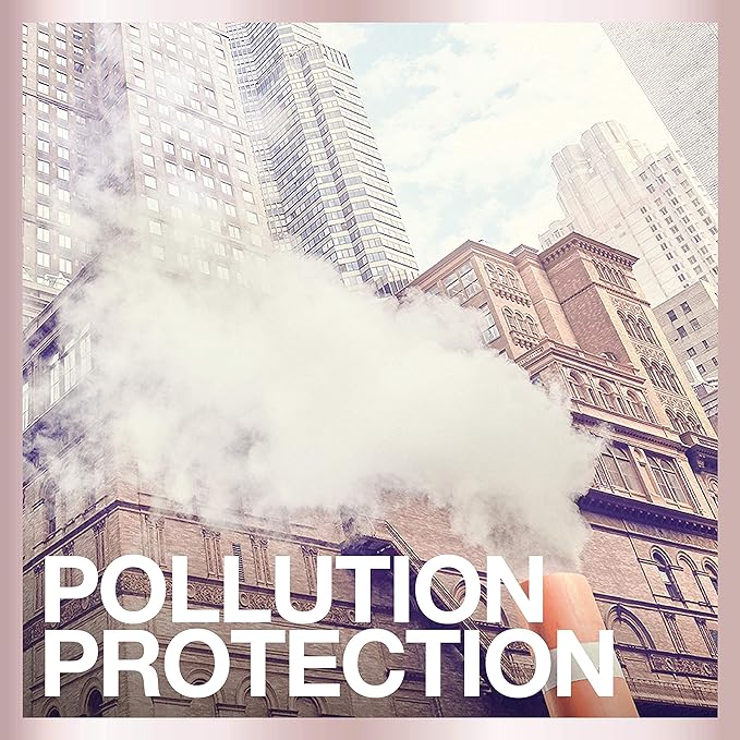 Maybelline Dream Urban Cover Flawless Coverage Foundation Makeup, SPF 50, Soft Tan