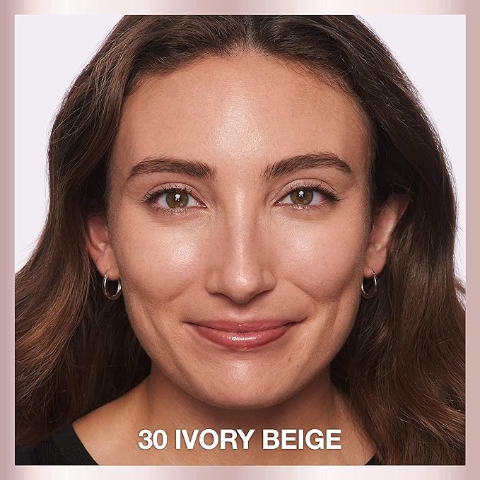 Maybelline Dream Radiant Liquid Medium Coverage Hydrating Makeup, Lightweight Liquid Foundation, Ivory Beige, 1 Count