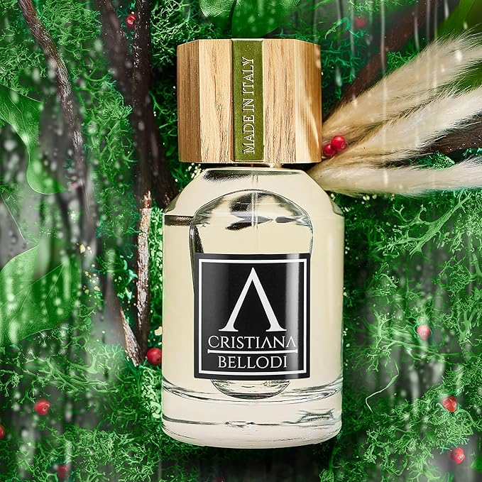 A for Unisex - Perfume for Women & Men - Long Lasting Cologne from Italy - Fruity Gourmand Fragrance with Fig, Honey, Musk, and Vanilla Notes - Eau de Parfum - 3.4 oz EDP Spray