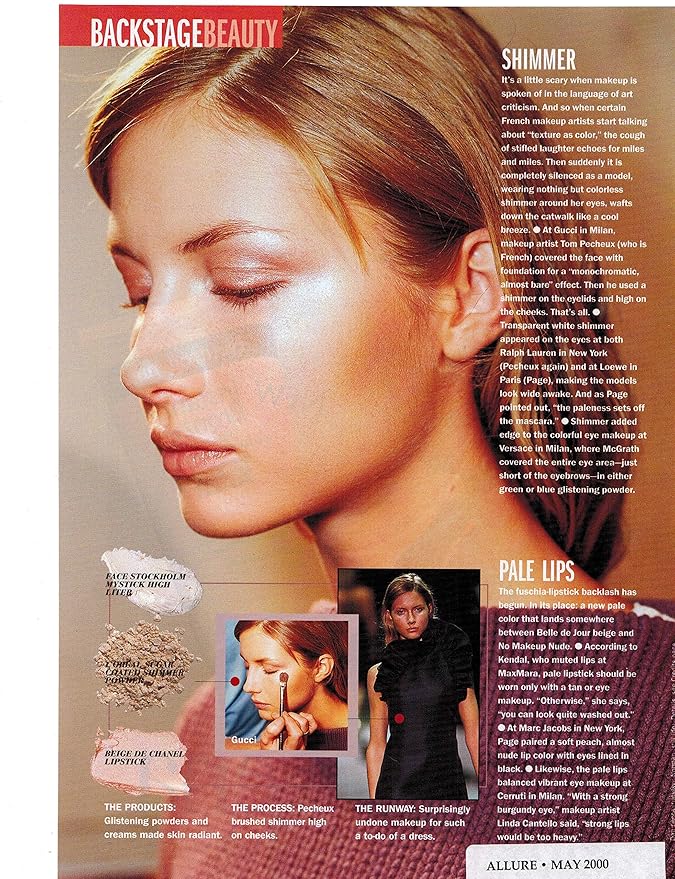 FACE Stockholm Highliter 7.5g Dignity